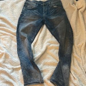 Slick Pair of Buffalo David Bitton Jeans sz 34-30